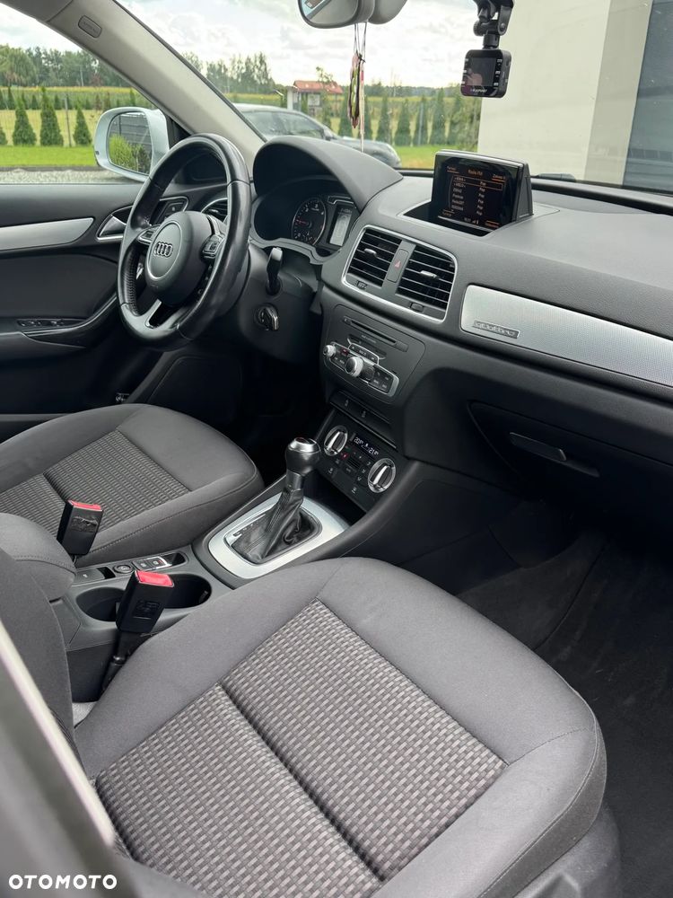 Audi Q3 2.0 TDI Quattro S tronic - 6