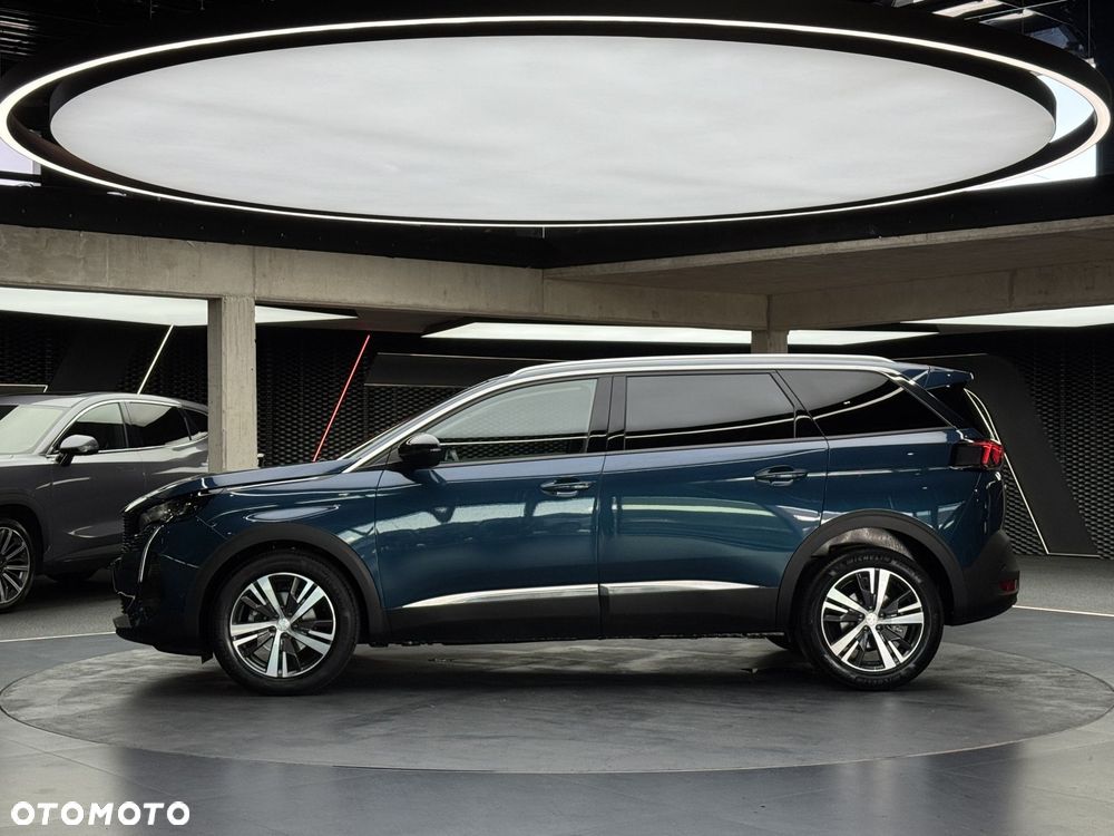 Peugeot 5008 1.2 PureTech Allure Pack S&S EAT8 - 3