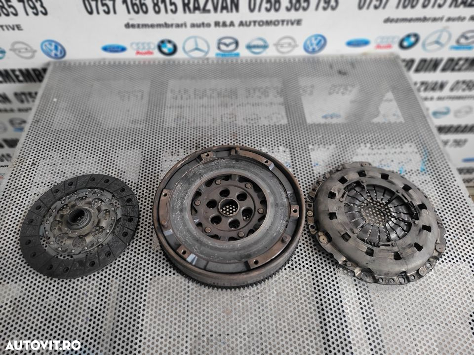 Kit Ambreiaj Volanta Masa Dubla Bmw E90 E91 E92 E93 E87 E81 E60 E61 2.0I Benzina N43 N46 - 3