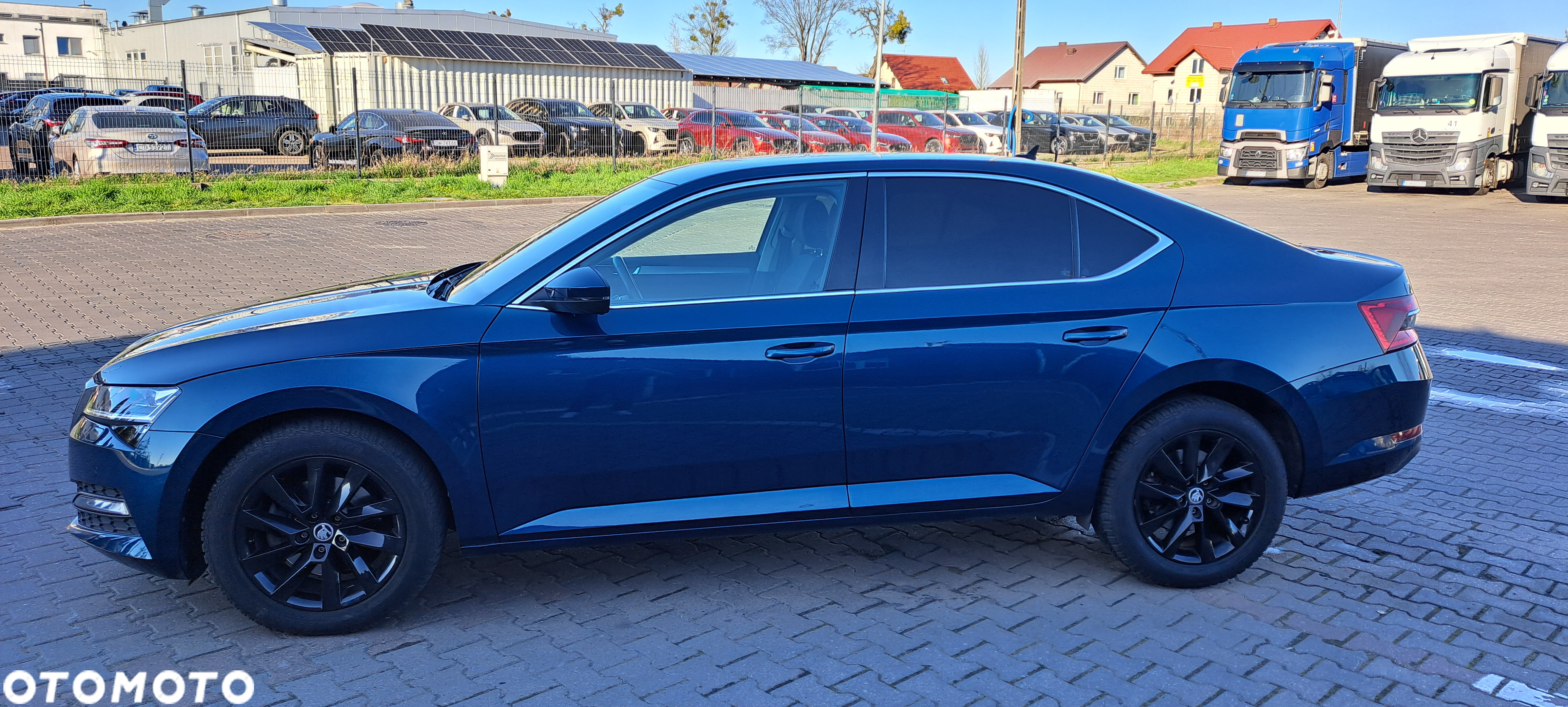 Skoda Superb 1.5 TSI Style DSG - 2