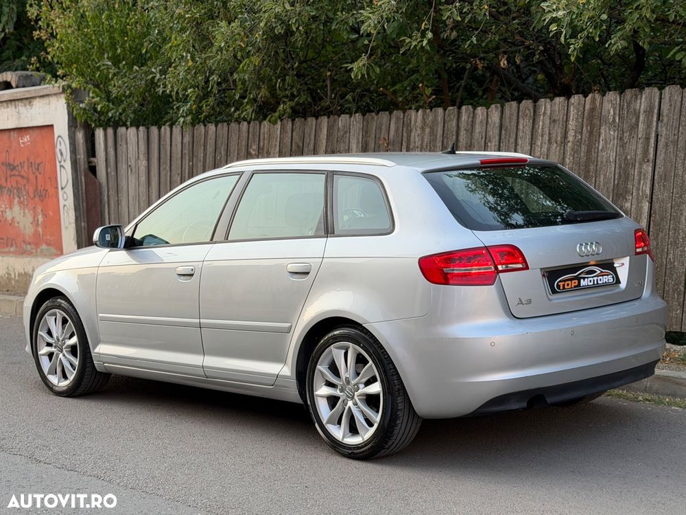 Audi A3 Sportback 1.2 TFSI Ambition - 3
