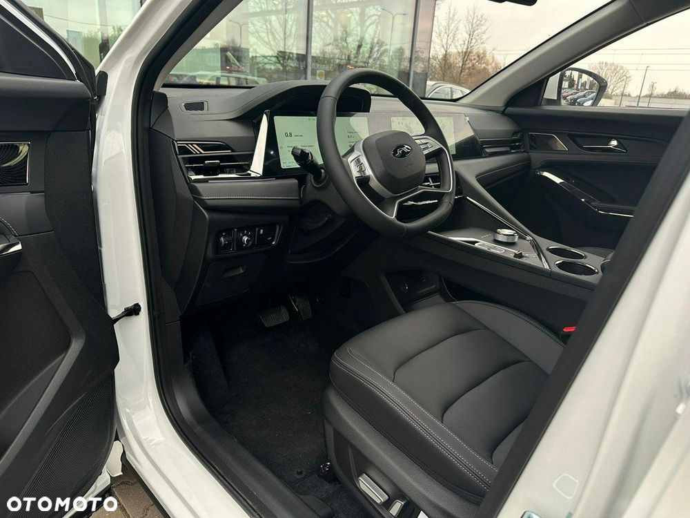 JAC JS8 PRO 7os - 12