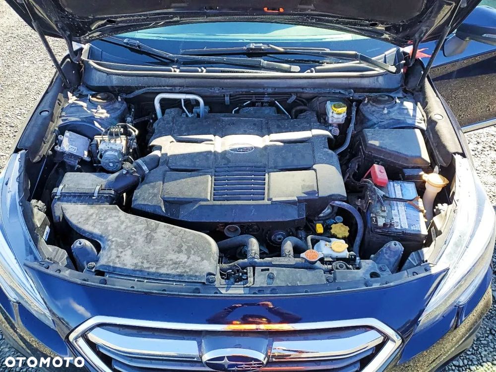 Subaru Outback - 12