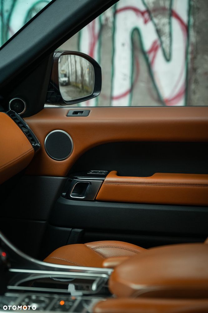 Land Rover Range Rover Sport SDV6 HSE Dynamic - 35