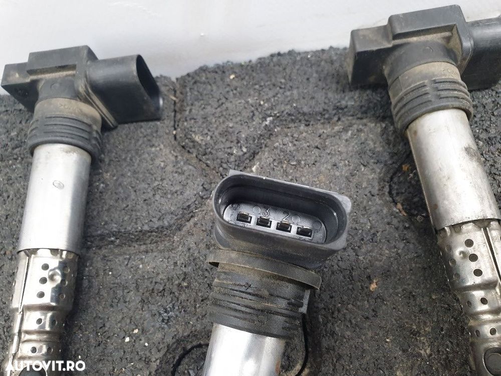 Bobina inductie SEAT IBIZA IV 6L1 2002 - 2009 1.2 1.2 BBM 03D905115F - 3