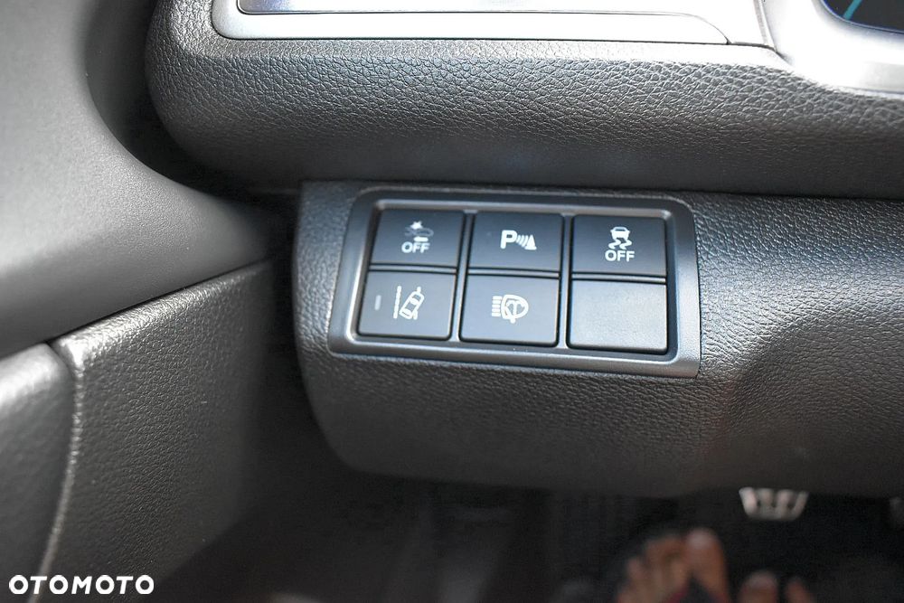 Honda Civic 1.5 T Executive - 17