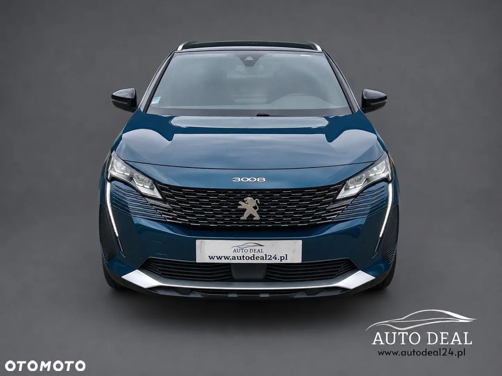 Peugeot 3008 1.2 PureTech GT S&S - 16