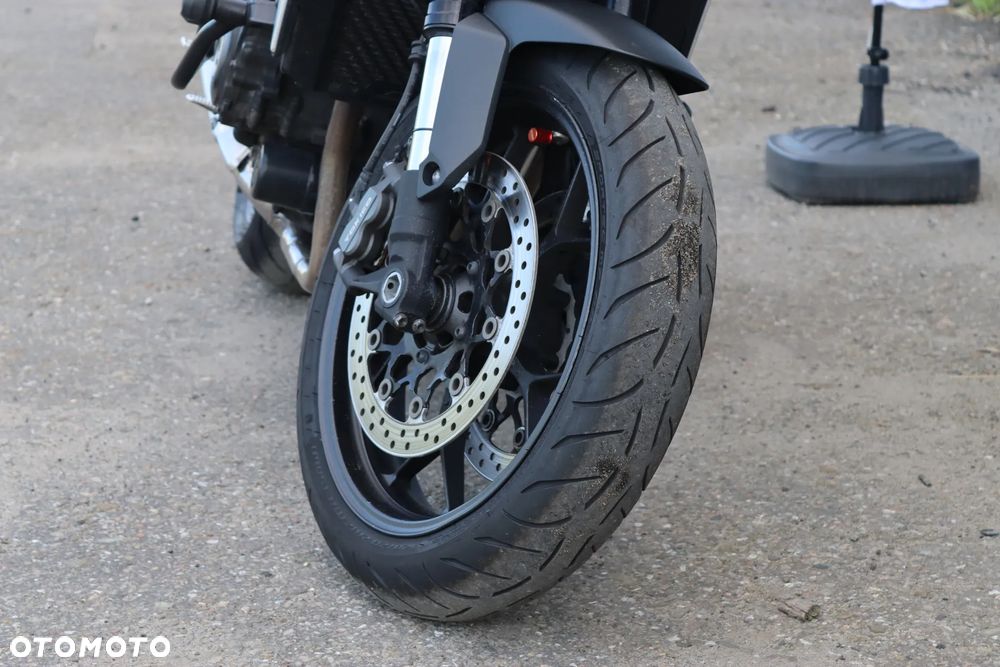Honda CB - 4