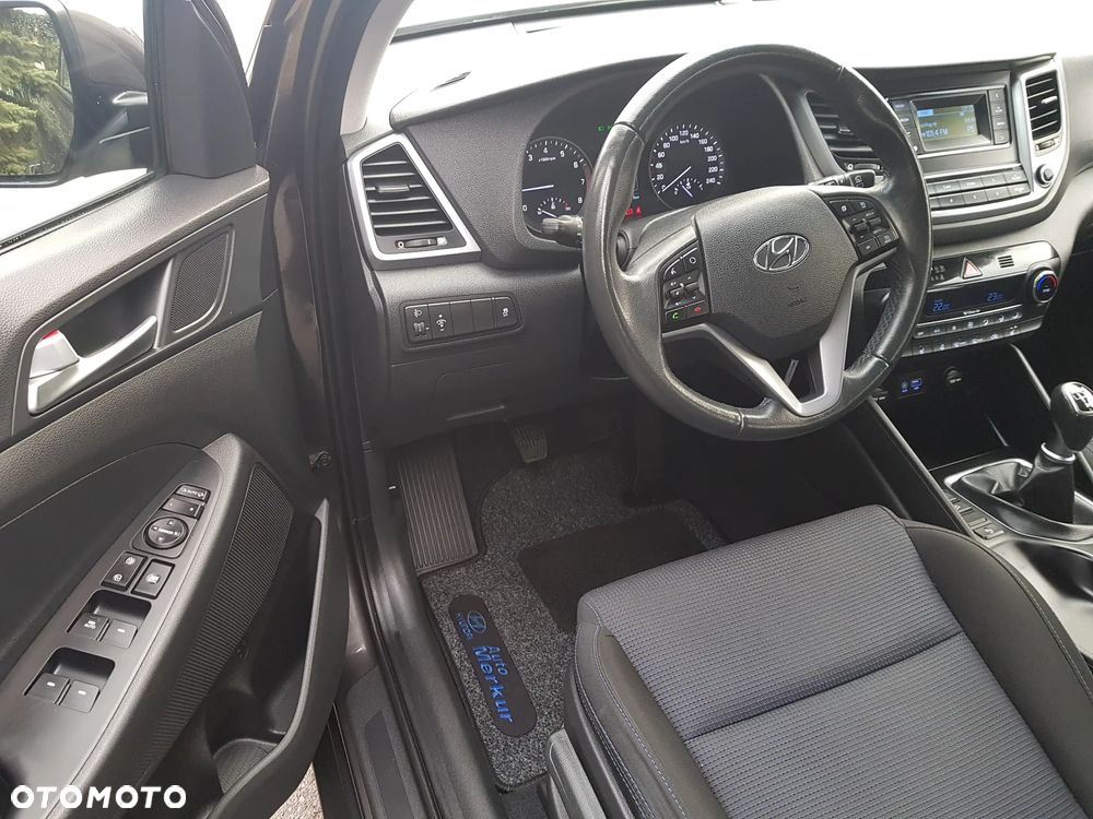 Hyundai Tucson 1.6 Turbo 2WD Trend - 19