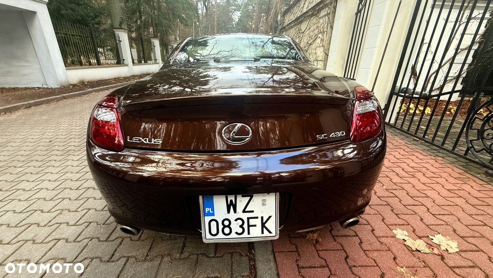 Lexus SC Prestige - 41