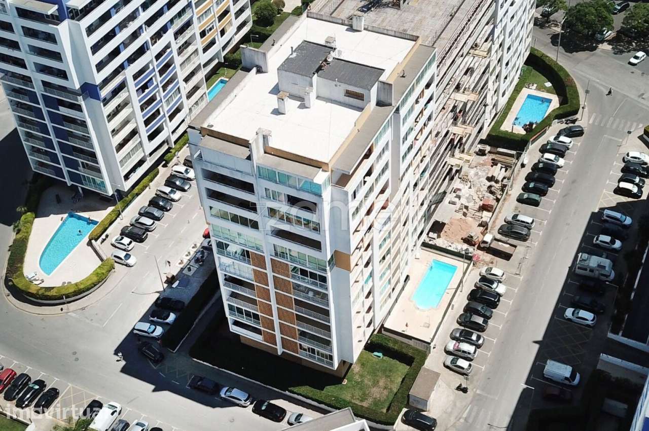 Lugar de garagem no Alto do Quintão, Portimão - Grande imagem: 2/15