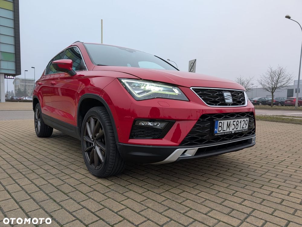 Seat Ateca 1.6 TDI DSG Xcellence - 1