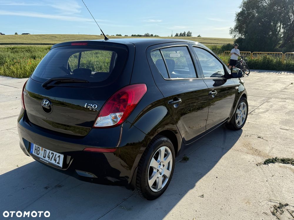 Hyundai i20 1.2 GO - 5