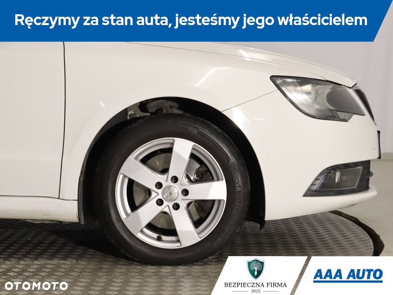 Skoda Superb - 16