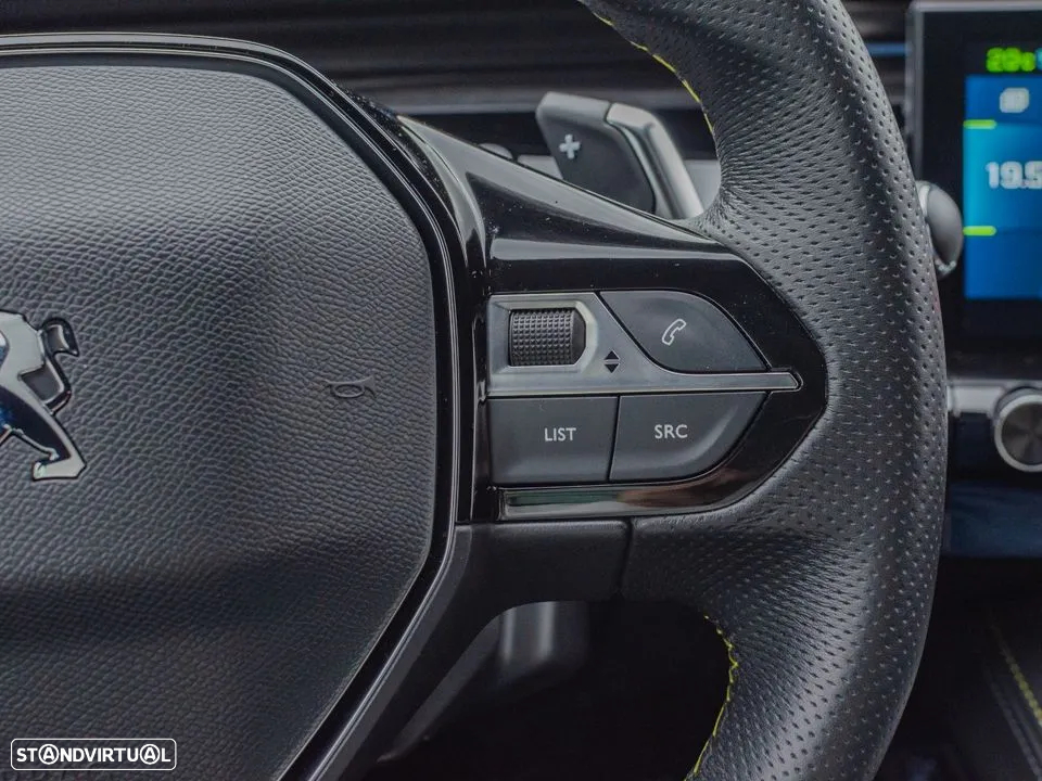 Peugeot 508 1.6 Hybrid PSE e-EAT8 - 12