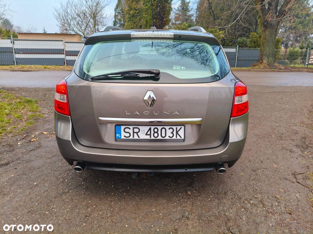 Renault Laguna 2.0 DCi Luxe Privilege - 11