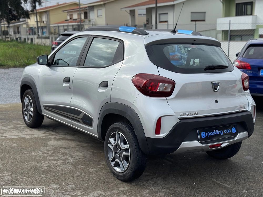 Dacia Spring Electric 45 Comfort - 4