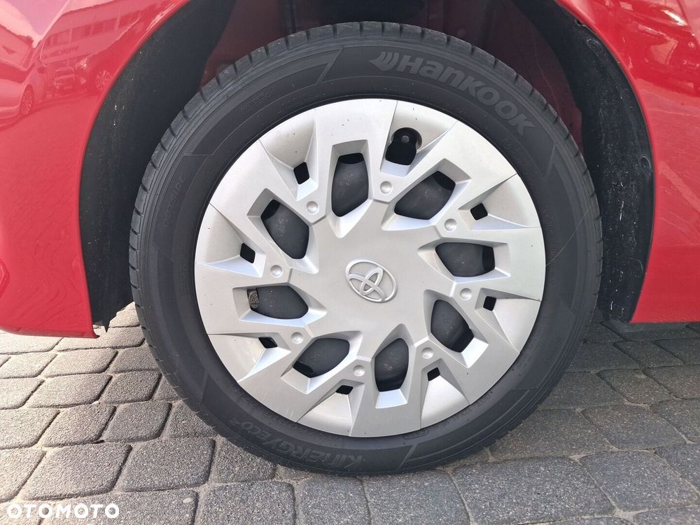 Toyota Aygo - 10