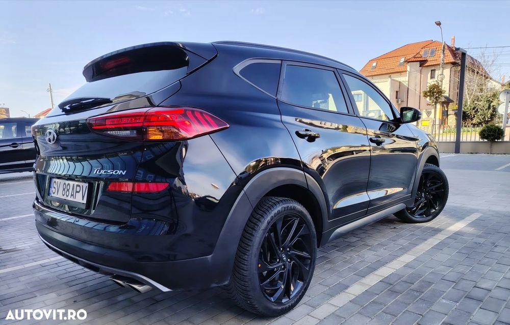 Hyundai Tucson - 12