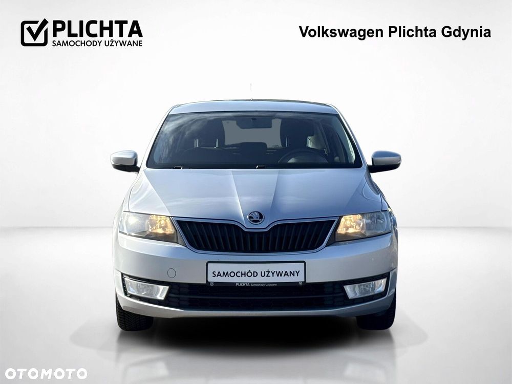 Skoda RAPID 1.4 TDI DPF Ambition DSG - 9