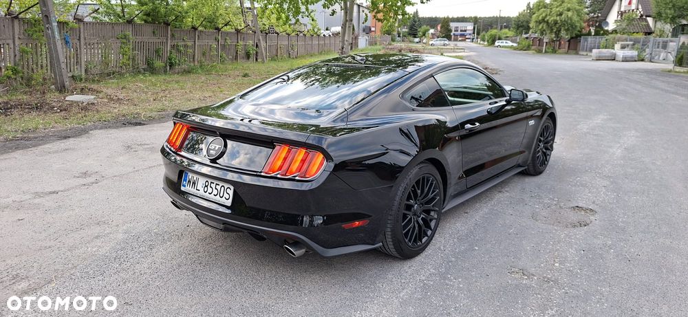 Ford Mustang 5.0 Ti-VCT V8 GT - 6