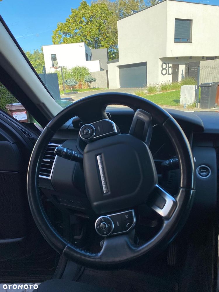 Land Rover Discovery 2.0 TD4 HSE - 7