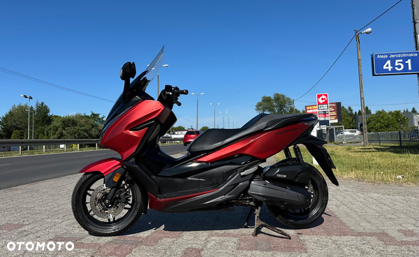 Honda NSS