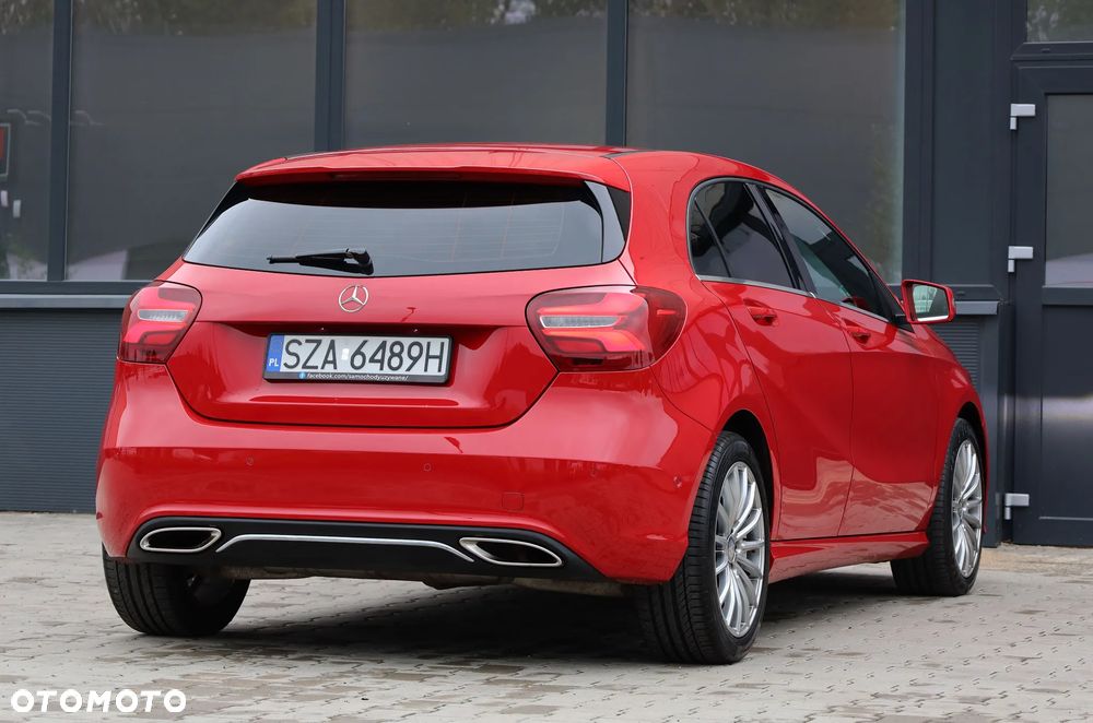 Mercedes-Benz Klasa A 180 Urban - 37