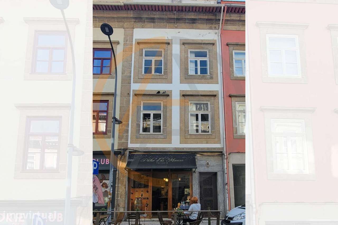 Apartamento T2 Duplex | Cedofeita 271 - Grande imagem: 2/7