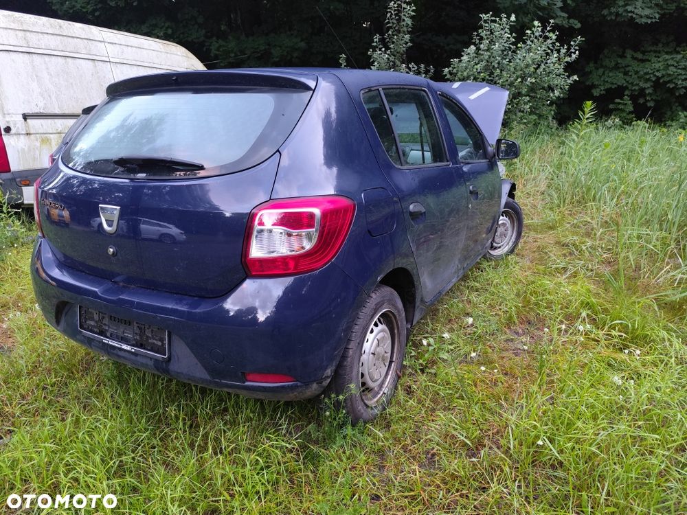 Dacia Sandero - 2