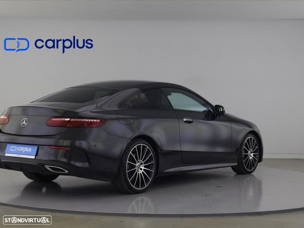 Mercedes-Benz E 220 d AMG Line - 7