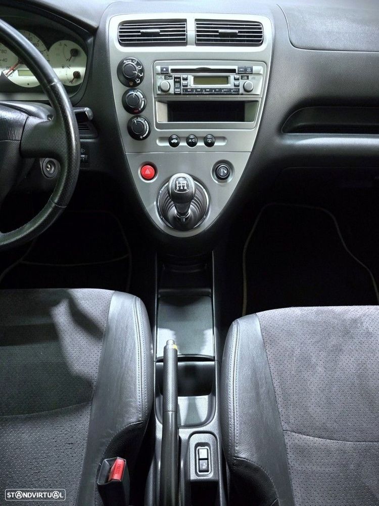 Honda Civic 1.7 CTDi Sport - 23