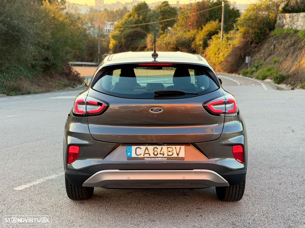 Ford Puma 1.0 EcoBoost Titanium Aut. - 13