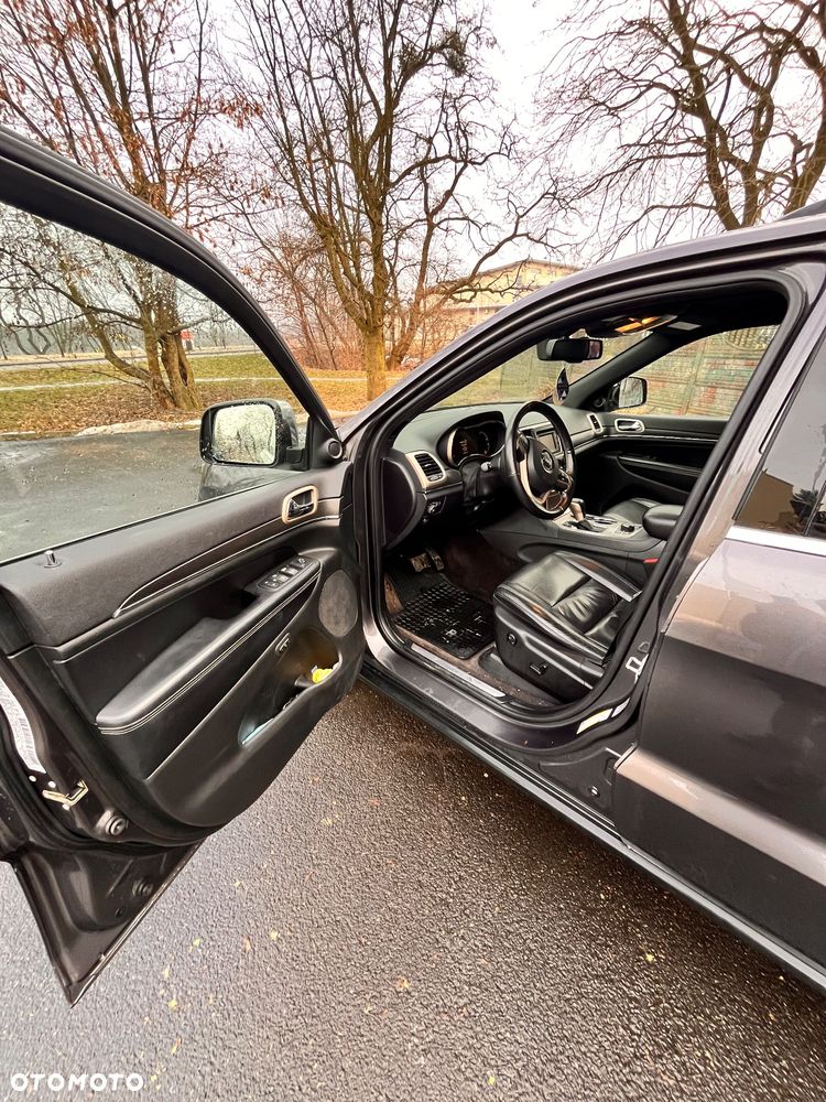 Jeep Grand Cherokee - 5
