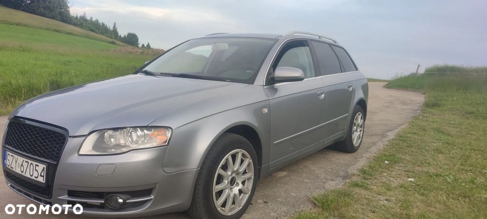 Audi A4 Avant 2.0T FSI Quattro - 4