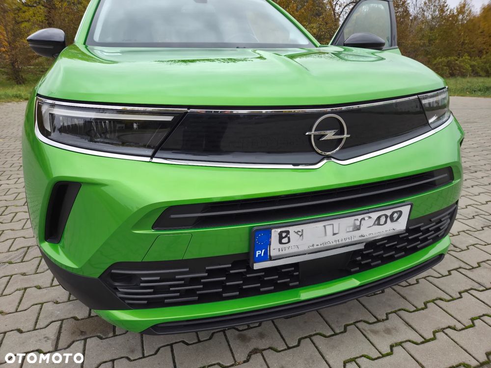 Opel Mokka 1.2 T Edition S&S - 16