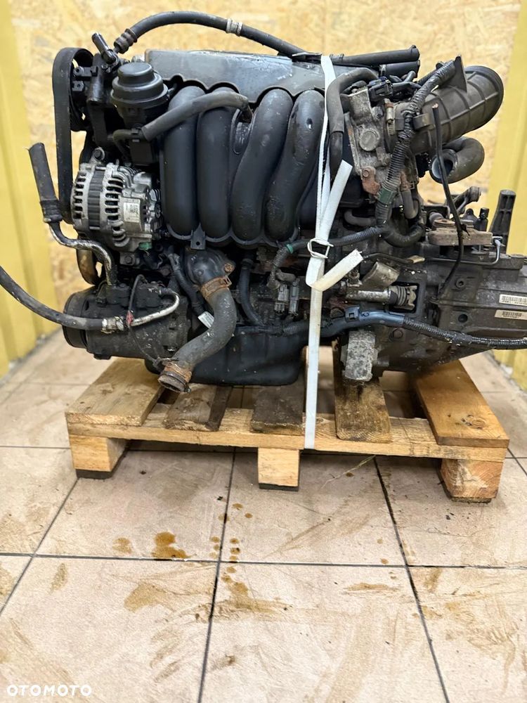 Honda K20A6 2.0 VTEC silnik kompletny motor z pełnym osprzętem gotowy do montażu - 1