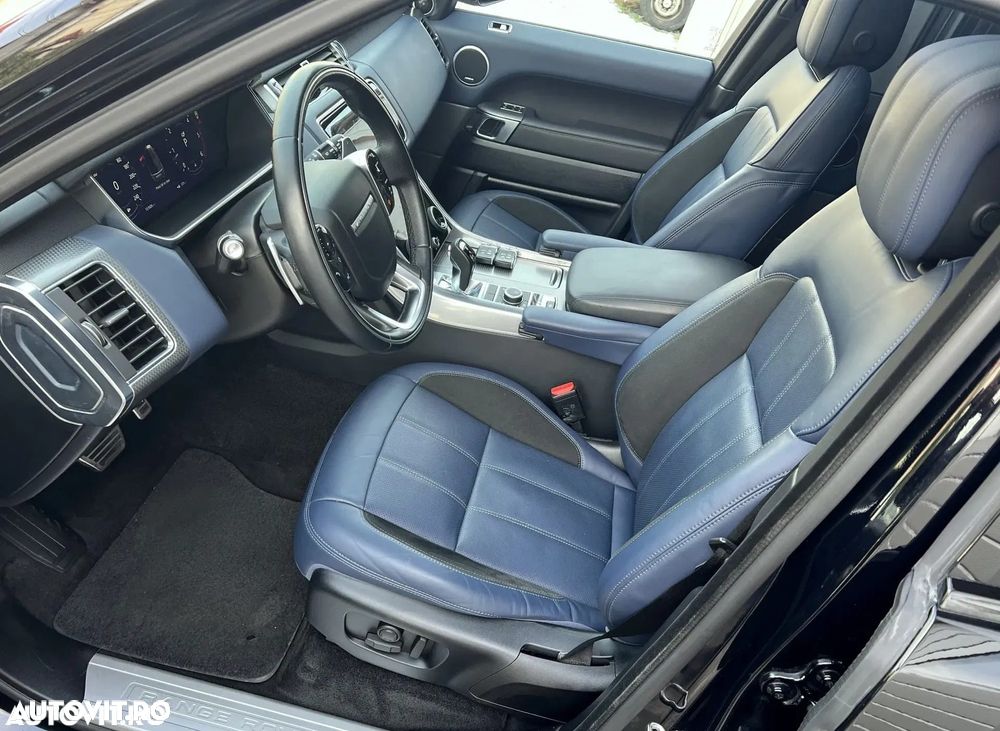 Land Rover Range Rover Sport 3.0 I TDV6 SE - 11
