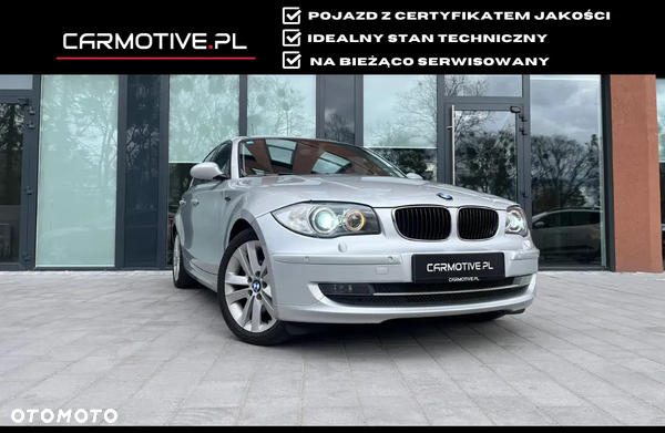 BMW Seria 1 123d