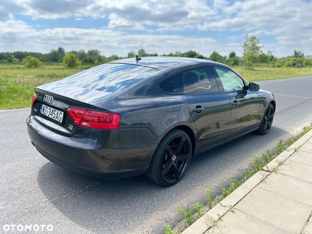 Audi A5 Sportback 2.0 TDI Quattro S tronic - 6