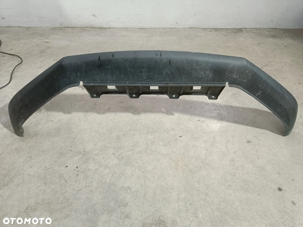 Dokładka dolna zderzaka VW Tiguan I lift FL Hokej  5N0805903J - 1