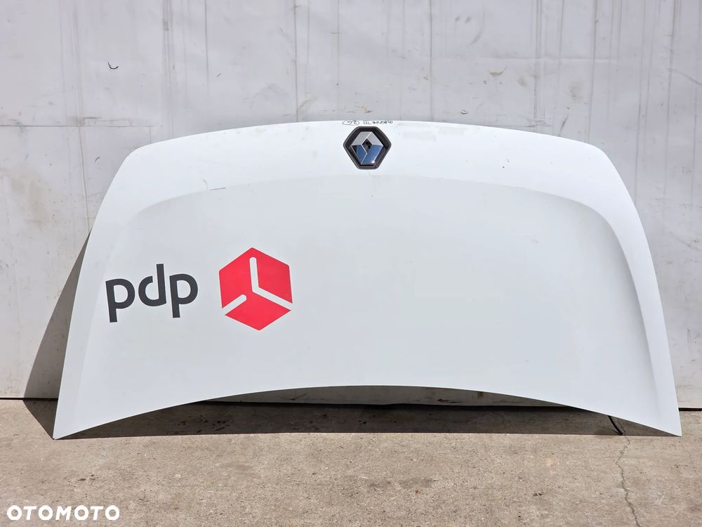 MASTER III 3 2.3 DCI KOMPLETNY PRZOD MASKA BLOTNIK ZDERZAK LAMPA 2G - 8