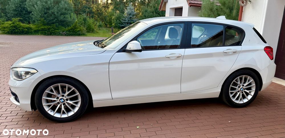 BMW Seria 1 118i Sport Line - 3