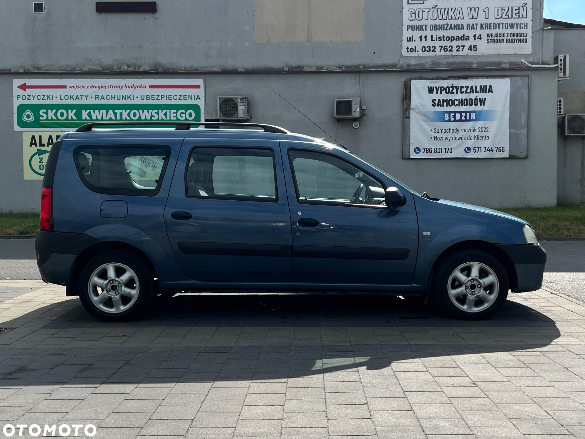 Dacia Logan MCV 1.6 16V Laureate - 3