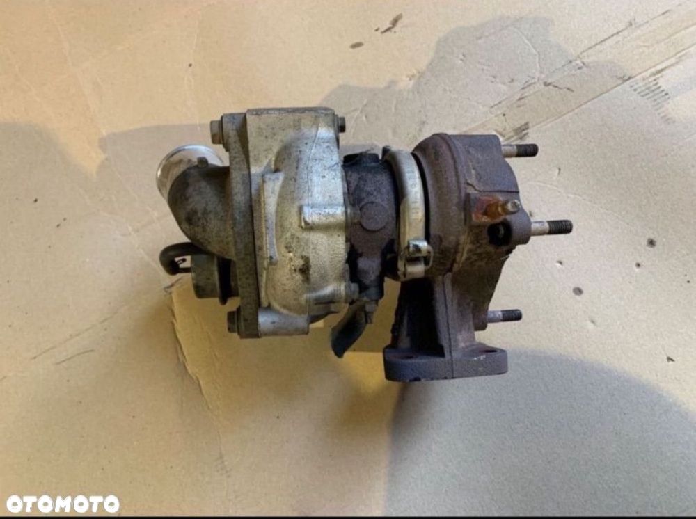 1720127050 turbina turbo d4d Toyota corolla e12