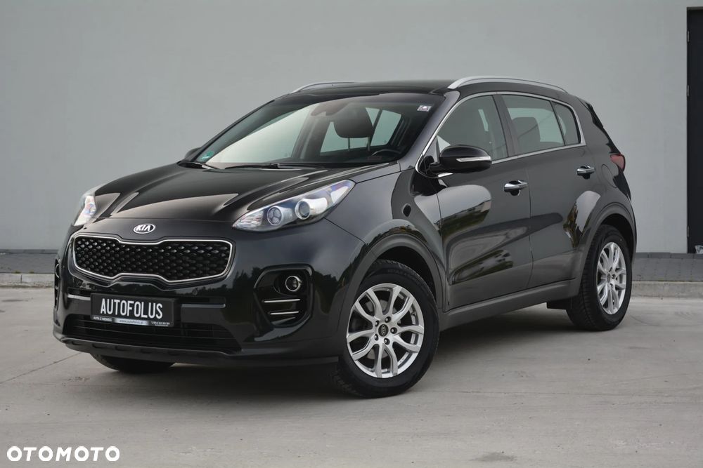 Kia Sportage - 7