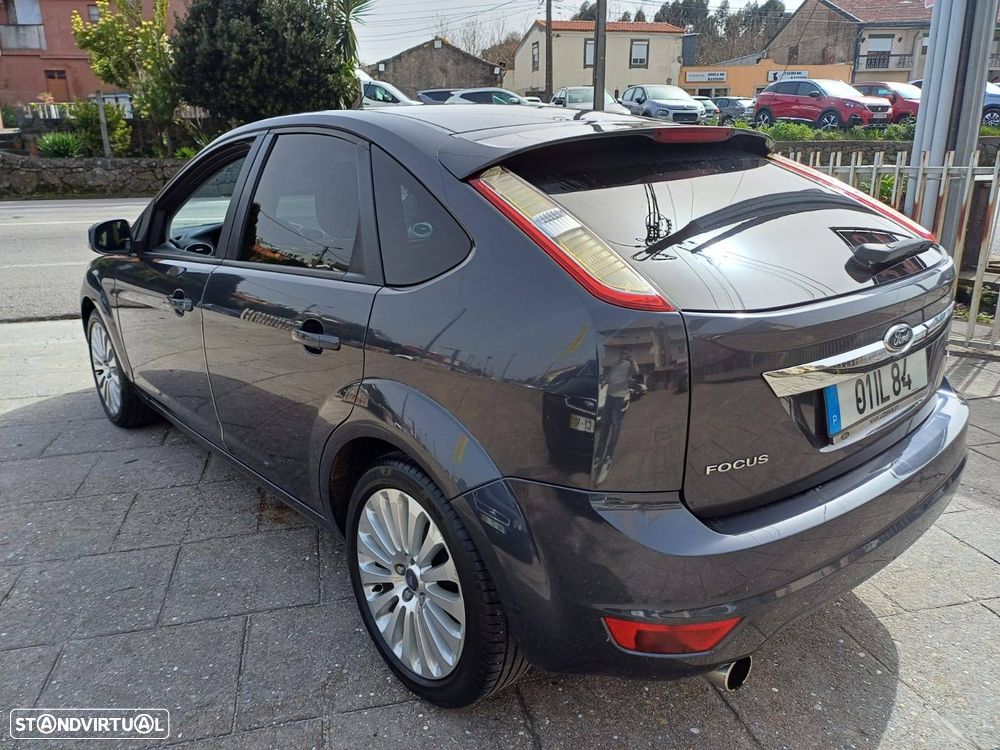 Ford Focus 1.6 TDCi Ghia - 5