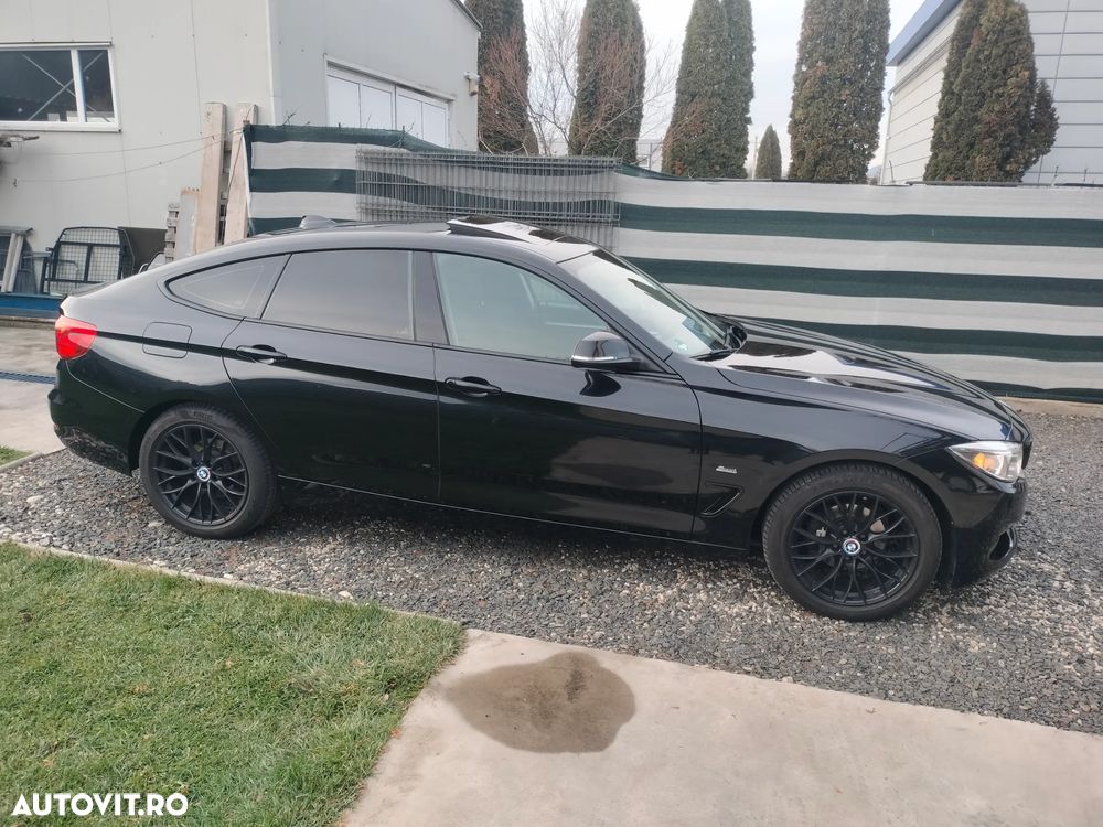 BMW Seria 3 318d GT Sport Line - 12