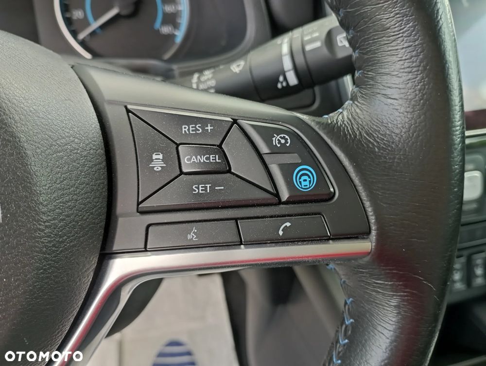 Nissan Leaf 40kWh 3.Zero Limited Edition - 33