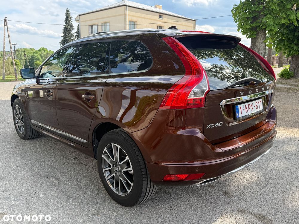 Volvo XC 60 D4 Drive-E Summum - 23